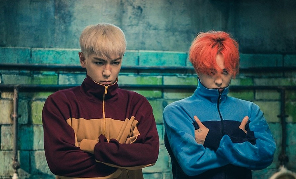 G-Dragon, TOP